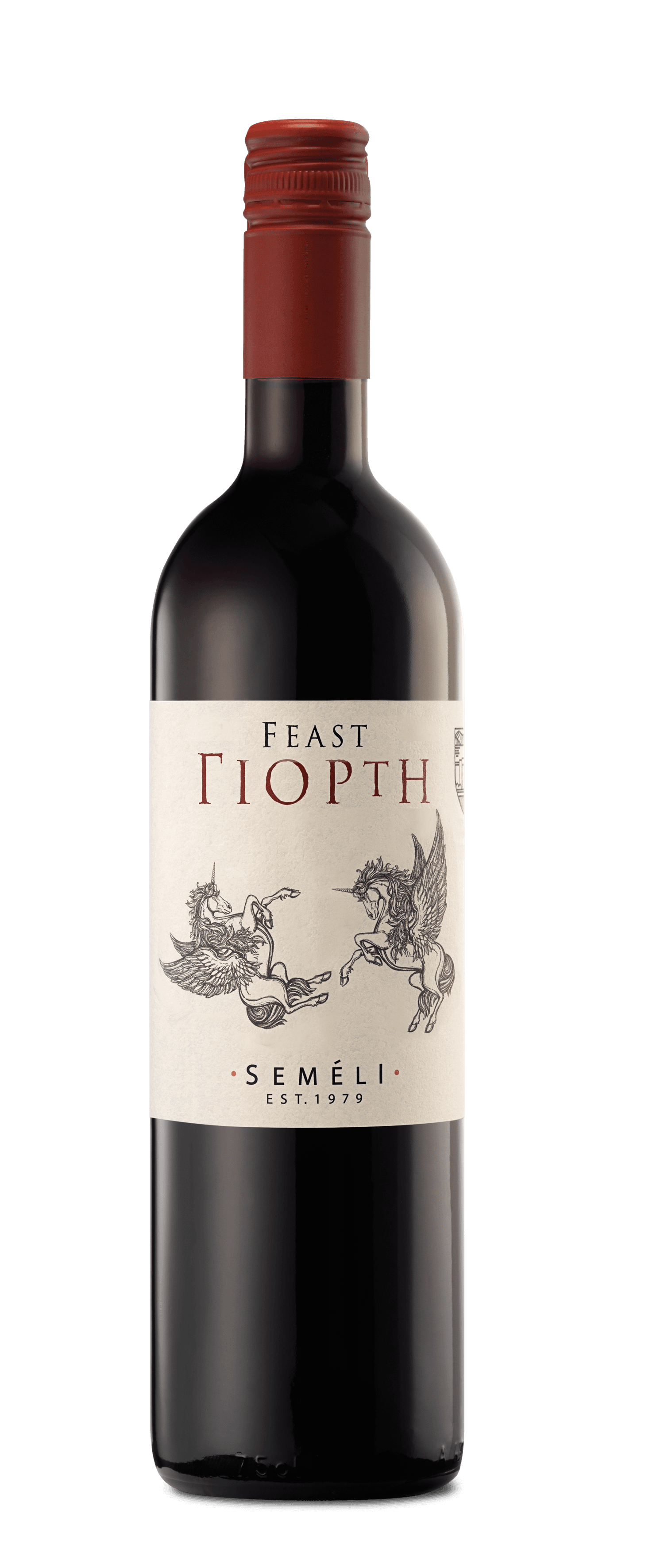 Semeli Γιορτή Ερυθρός