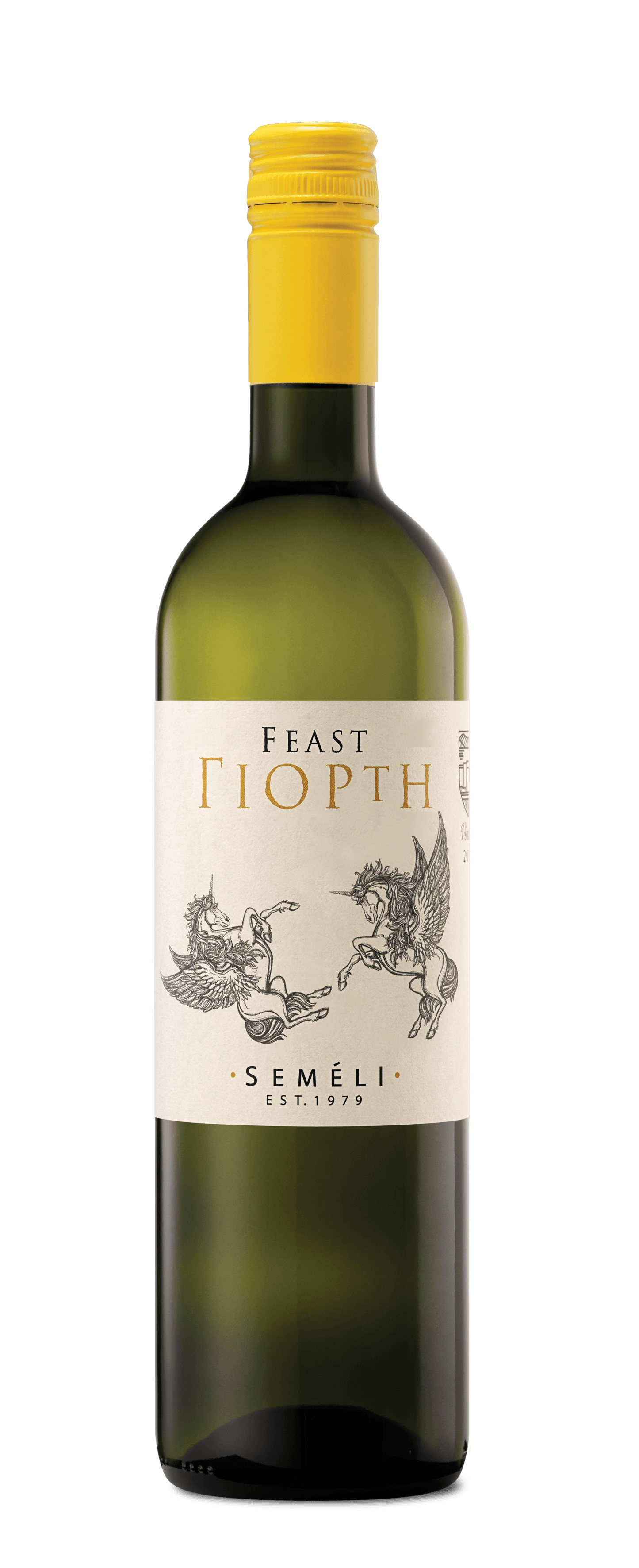 Semeli Γιορτή Λευκός