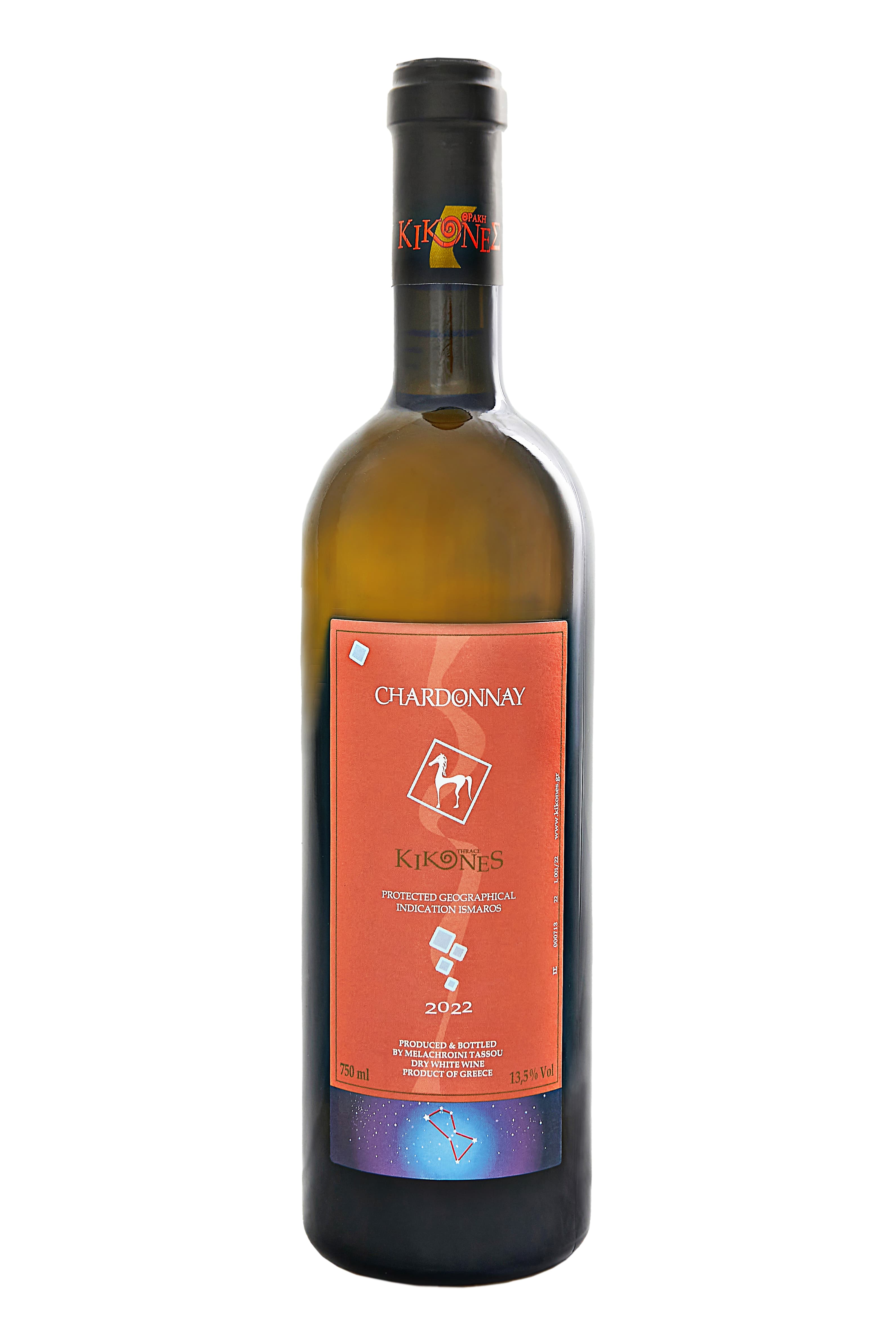 Chardonnay Κίκονες