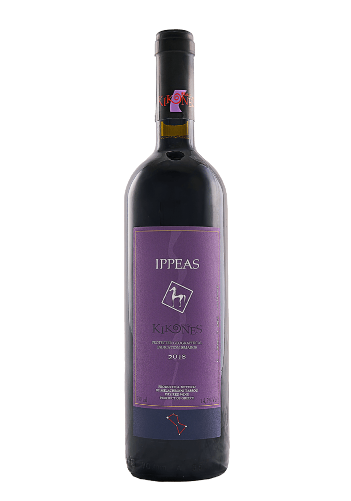Ιππέας Κίκονες