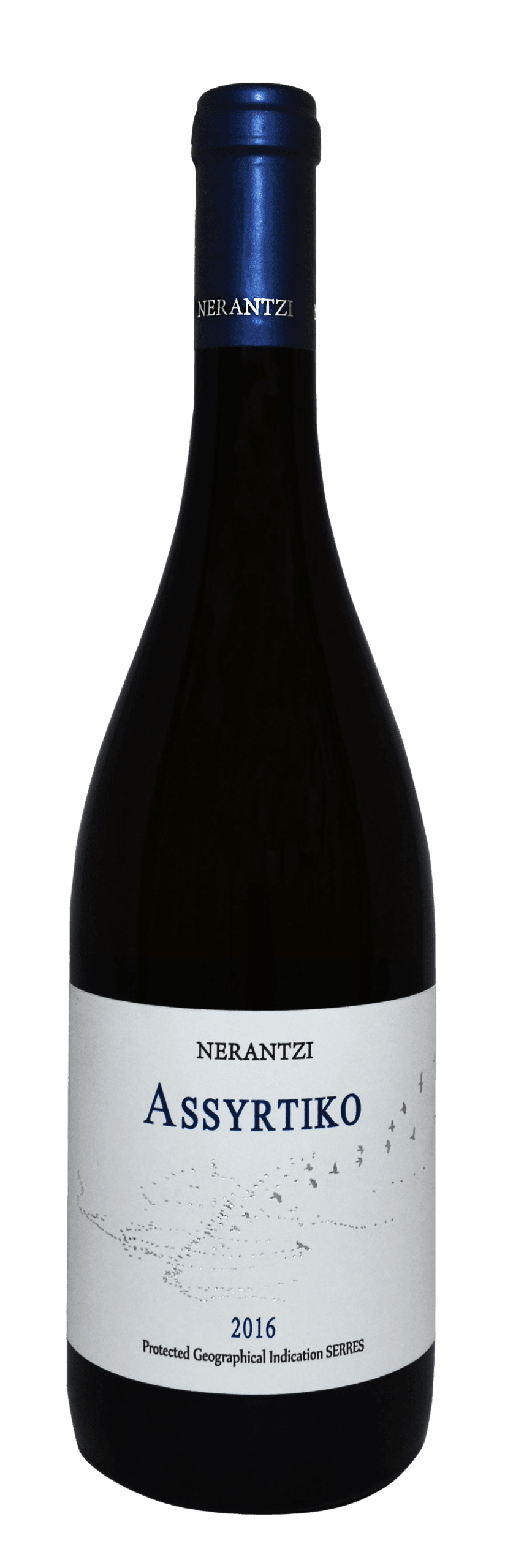 Domaine Nerantzi Assyrtiko