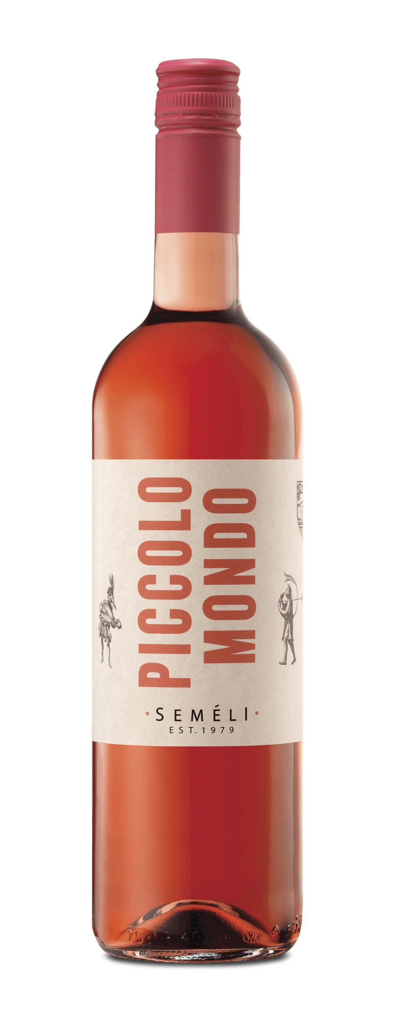Piccolo Mondo Ροζέ