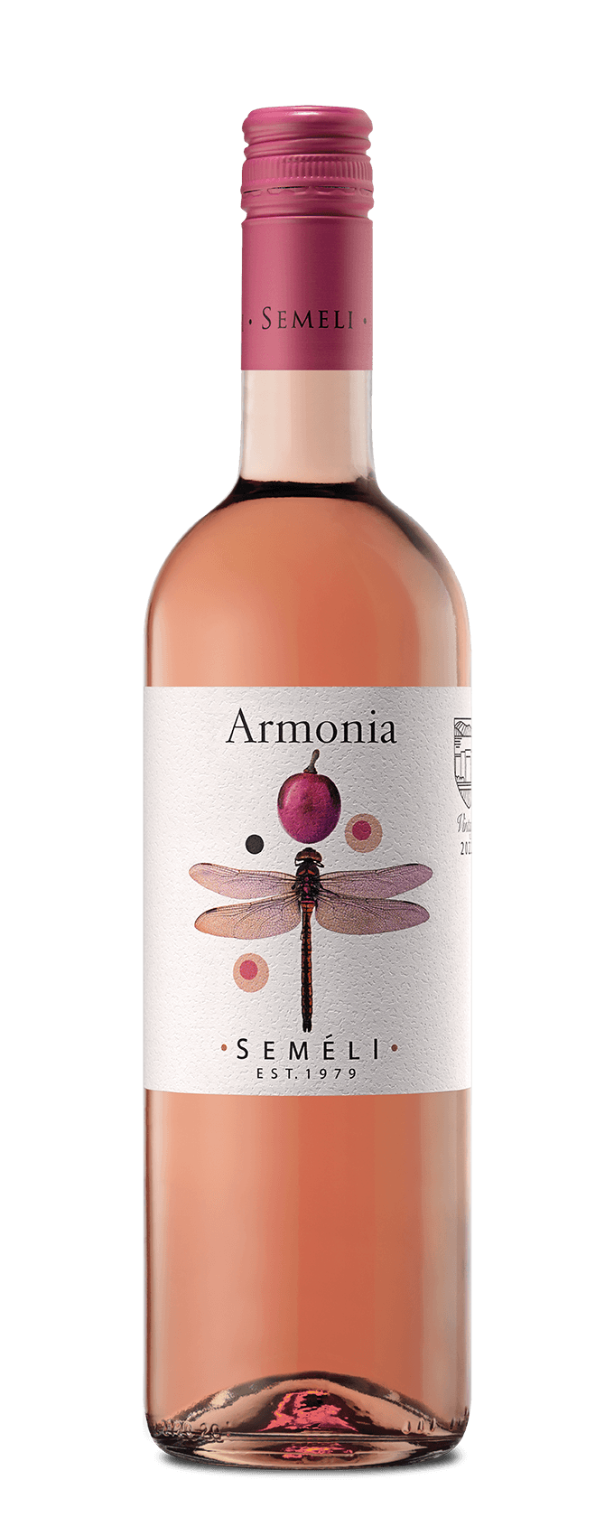 Semeli Armonia Ροζέ