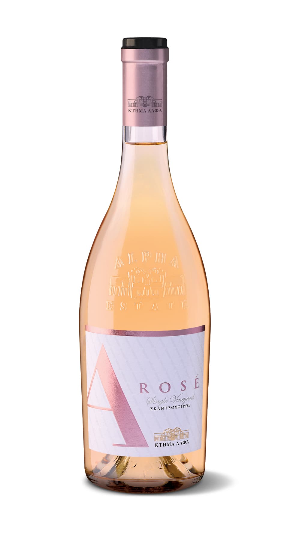 Rosé Ξινόμαυρο (Σκαντζόχοιρος)