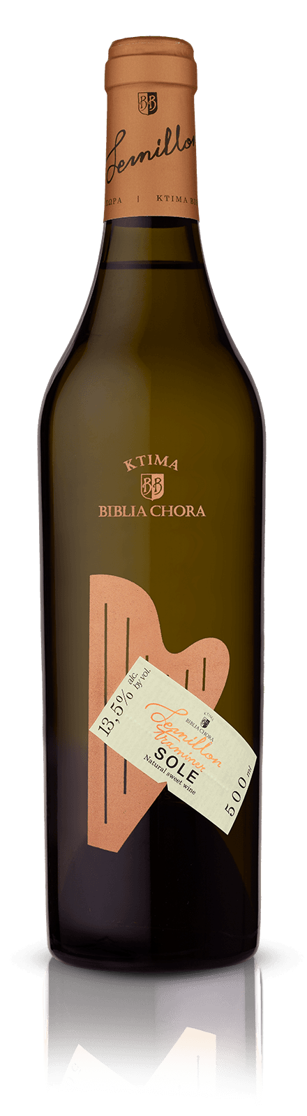 Sole Semillon – Γλυκύς