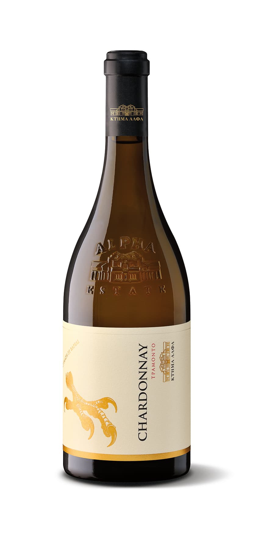 Ecosystem Chardonnay (Τραμόντο)