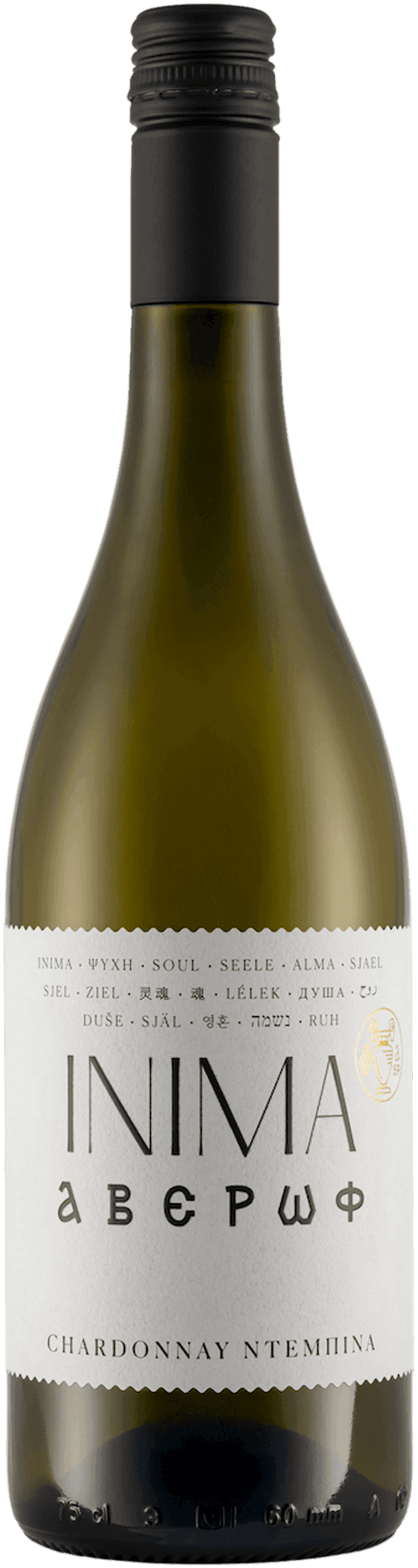 Inima Chardonnay - Ντεμπίνα
