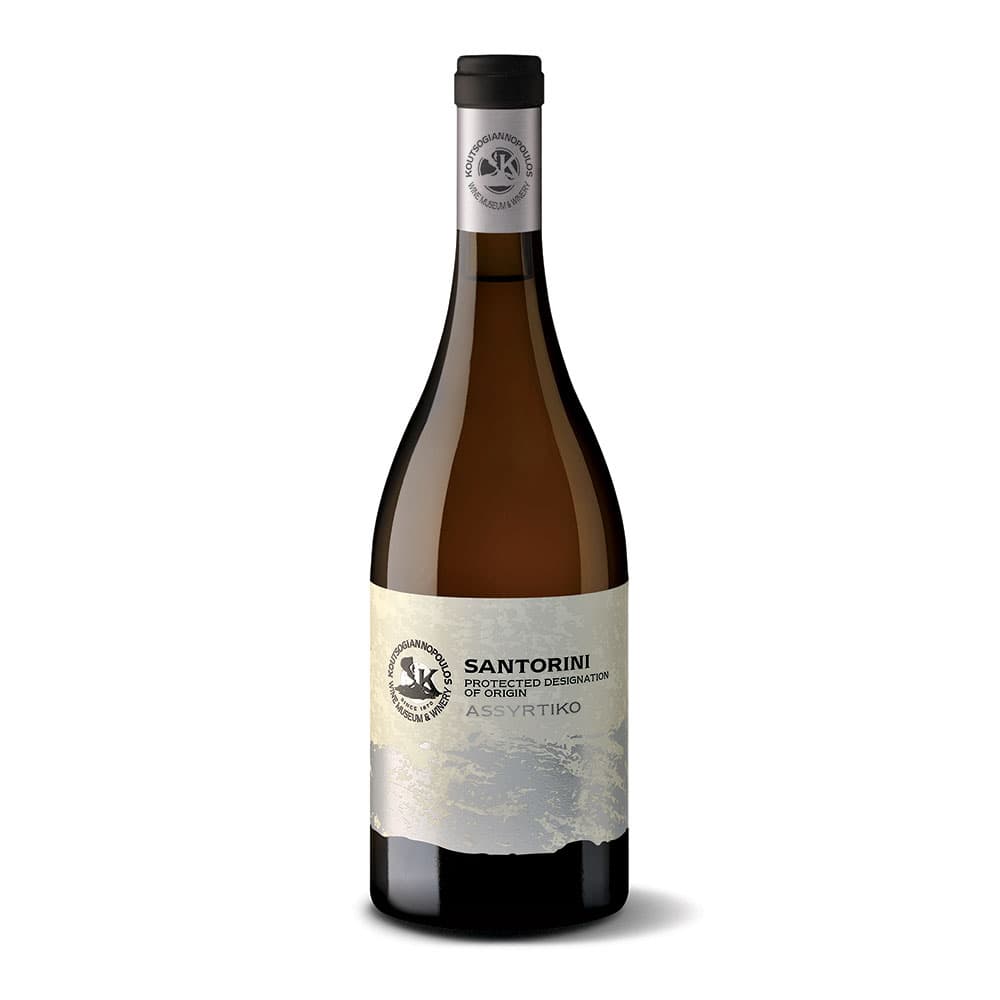 Santorini Assyrtiko