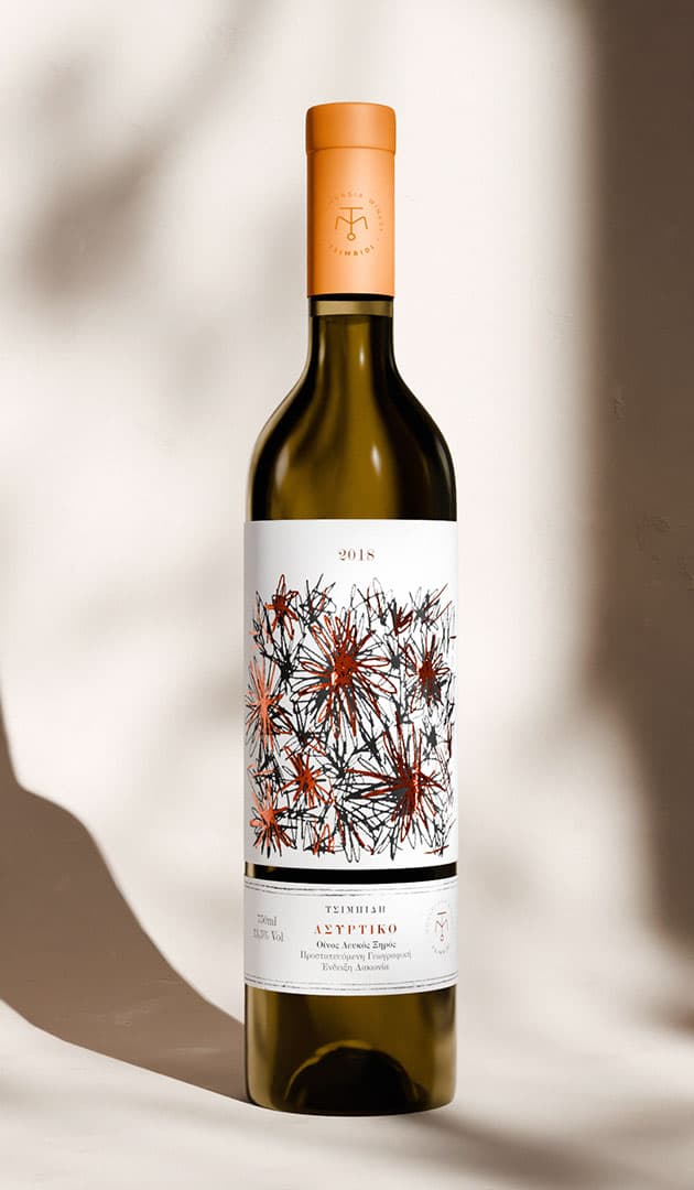 Assyrtiko Monemvasia