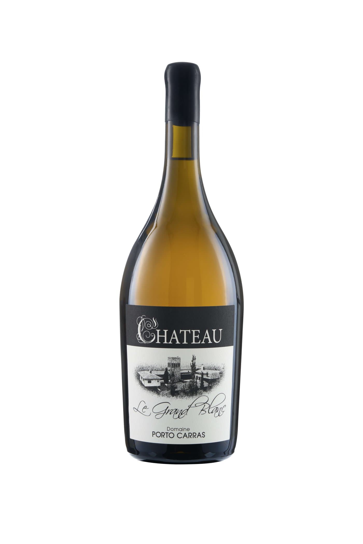 Chateau - Le Grand Blanc 2019