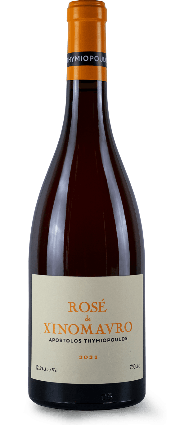 Rosé de Ξινόμαυρο