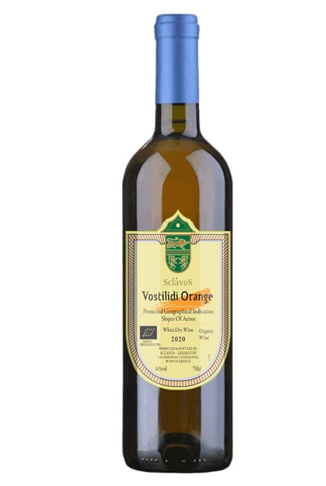 Βοστιλίδι Orange
